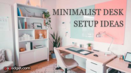 Migliori Prodotti Tech per una Scrivania Minimalista