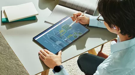 Il tablet Galaxy Tab S9 ha ricevuto un aggiornamento di sicurezza