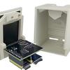 Mini-Macintosh con accessori USB