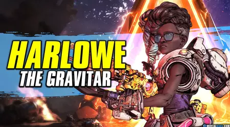 Ragazza con bolle mortali: gli autori di Borderlands 4 hanno svelato le abilità di Harlowe