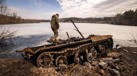 La Russia ha perso più di 4.000 carri armati nella guerra contro l'Ucraina - generale statunitense 