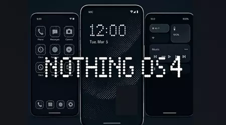 Nothing OS 4.0 sarà rilasciato presto: il teaser ha mostrato i primi elementi aggiornati dell'interfaccia