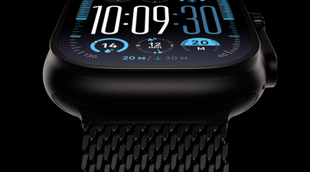 Apple Watch Ultras 3 avrà un display leggermente più grande e luminoso