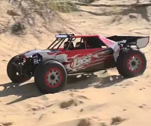 1:5 Losi DBXL-E 2.0 RC Desert ...