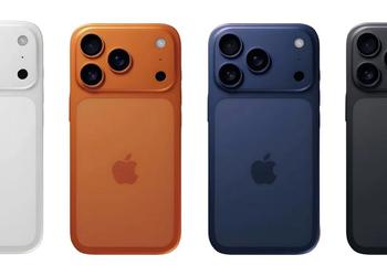 Luminoso e stiloso: l'iPhone 17 Pro ...