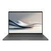 Il portatile ASUS Zenbook A14 da diverse angolazioni