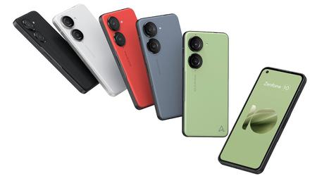 Dove e quando assistere alla presentazione dello smartphone compatto ASUS Zenfone 10?