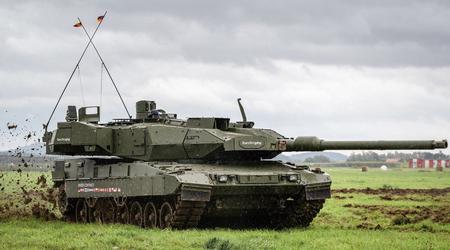 Germania, Italia, Spagna e Svezia si uniscono per creare il carro armato europeo di nuova generazione che sostituirà il Leopard 2