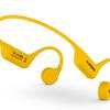 H2O Audio TRI 2 x Florence headphones in action