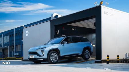 CATL e Nio creeranno uno standard unificato per la sostituzione rapida delle batterie