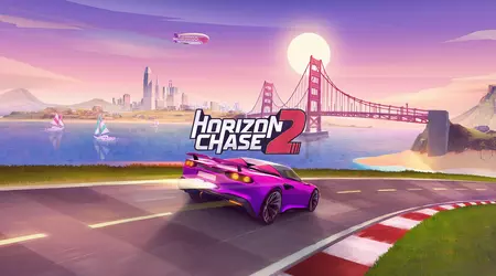 Horizon Chase 2 sta espandendo i suoi orizzonti: Il 30 maggio il gioco sarà disponibile sia per PlayStation che per Xbox.