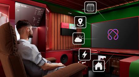 LG presenterà al CES 2025 il concept van del futuro: intelligente e altamente personalizzato