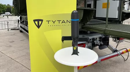 Ennesima tecnologia inutile o qualcosa di valore? I tedeschi hanno mostrato il drone intercettore Interceptor S con intelligenza artificiale