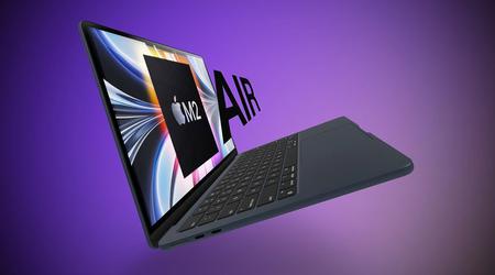 Ming-Chi Kuo: il MacBook Air da 15 pollici arriverà sul mercato solo con chip M2