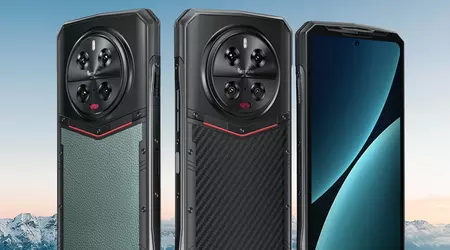 DOOGEE presenta il nuovo smartphone rugged di punta DK10