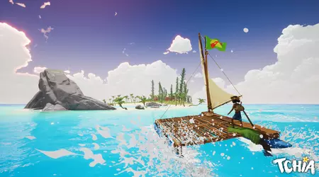 Il gioco d'avventura Tchia uscirà su Nintendo Switch a fine giugno