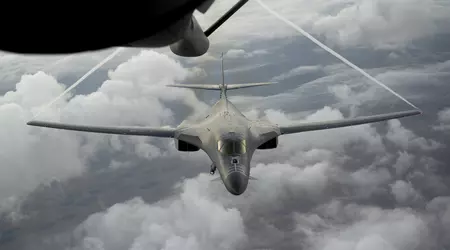 I bombardieri strategici B-1B Lancer hanno effettuato tre missioni in otto giorni in Medio Oriente