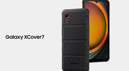 Samsung sta lavorando a uno smartphone rugged Galaxy Xcover 8 Pro con una batteria rimovibile migliorata, con specifiche già rivelate