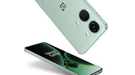 L'annuncio è vicino: OnePlus ha iniziato a mostrare il suo smartphone Ace 3V
