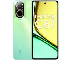 realme C67