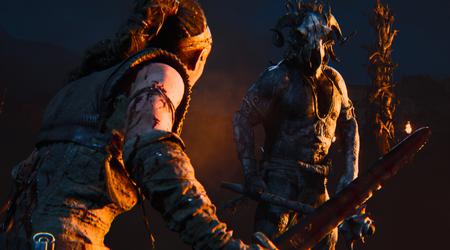 Ninja Theory accenna a un nuovo progetto con una foto sfocata dopo l'uscita di Senua's Saga: Hellblade 2