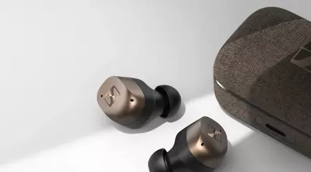 Sennheiser Momentum True Wireless 4: cuffie TWS di punta con AptX Lossless e Adaptive ANC