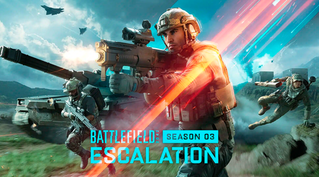 Electronic Arts mostrerà il 17 novembre un trailer di gameplay per la terza stagione di Battlefield 2042, chiamata "Escalation".