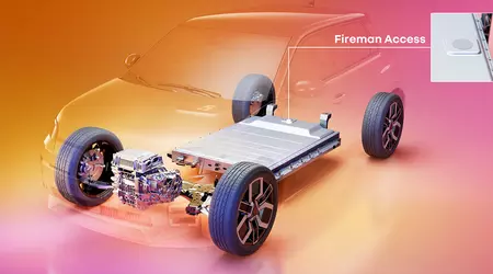 Renault apre la tecnologia antincendio dei veicoli elettrici "Fireman Access" a tutti i costruttori