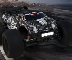 1:16 BEZGAR HP163S Auto veloce RC