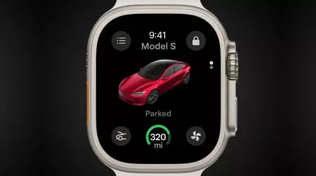 Tesla lancerà un'app per Apple Watch che permetterà di controllare l'auto dal proprio orologio