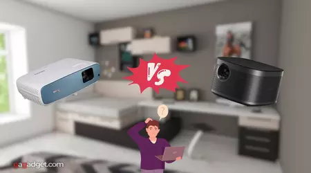 Benq TK850i vs XGIMI Horizon Pro: Confronto