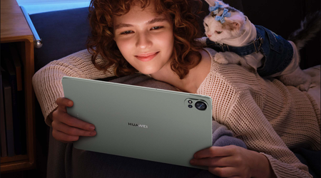Huawei si sta preparando a lanciare un tablet compatto con un display OLED da 8,8 pollici