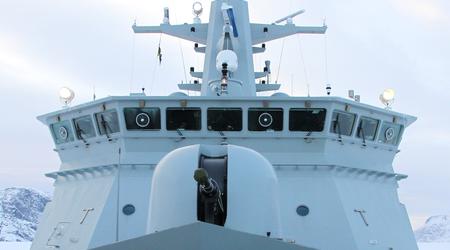 La Danimarca acquisterà nuove navi e droni per la difesa dell'Artico