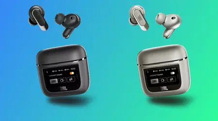 JBL ha presentato le cuffie TWS Tour Pro 2, del valore di 250 dollari, in grado di funzionare per 10 ore senza ricarica