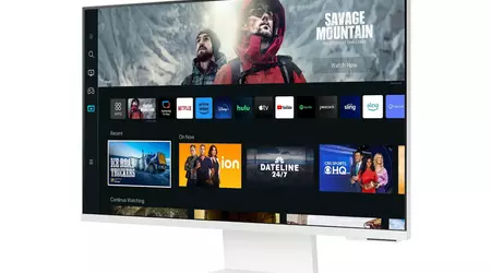 Samsung Smart Monitor M8 con schermo da 32 pollici disponibile su Amazon con uno sconto di 300 dollari