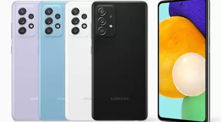 Samsung Galaxy A52 riceve le patch di sicurezza di marzo