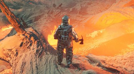 Gli autori di The Invincible hanno annunciato un insolito action-RPG, Dante's Ring, in cui i giocatori affronteranno dei vulcani