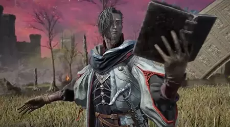 La conoscenza del nemico è la chiave della vittoria: gli autori di Elden Ring Nightreign mostrano il gameplay come il nuovo personaggio Scholar dell'espansione The Forsaken Hollows