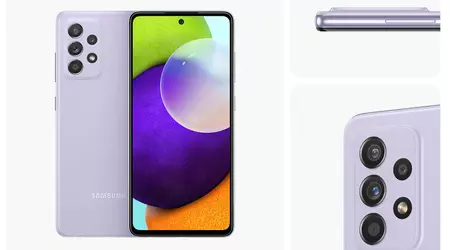Samsung ha rilasciato un nuovo aggiornamento software per i modelli Galaxy A52, Galaxy A52s e Galaxy A52 5G.
