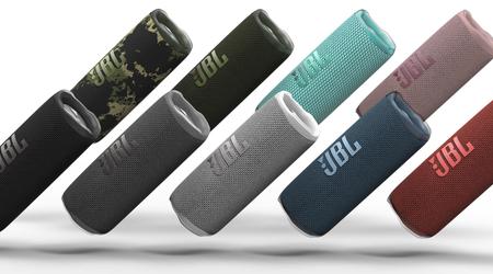 JBL Flip 6 su Amazon: altoparlante wireless con protezione IP67, Bluetooth 5.1 e fino a 12 ore di autonomia a 99,95 dollari (30 dollari di sconto)
