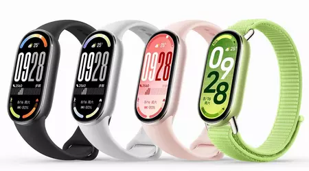 Per la prima volta in un involucro ceramico: Xiaomi ha svelato il braccialetto fitness Mi Band 10 per il suo anniversario
