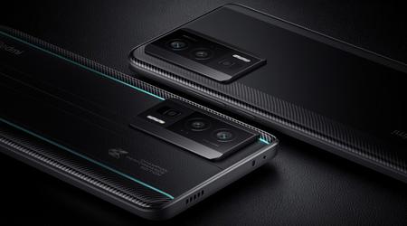 Inaspettatamente: il POCO F5 Pro avrà una batteria più piccola rispetto al Redmi K60