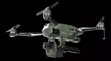 L'esercito ucraino riceverà dagli Stati Uniti i modernissimi droni da combattimento Feloni, dotati di una mitragliatrice di precisione o di un missile anticarro Spike.