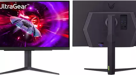 LG lancia UltraGear 27GR83Q con risoluzione Quad HD e frequenza di aggiornamento di 240Hz a 600 dollari