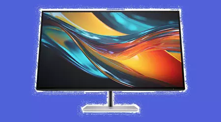 HP ha iniziato a vendere il monitor Serie 7 Pro (732PK): Monitor 4K con Thunderbolt 4 e switch KVM a 966 dollari