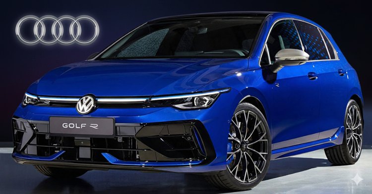La nuova Volkswagen Golf R avrà ...
