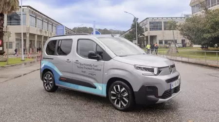 Stellantis conduce un tour europeo per promuovere i biocarburanti per veicoli diesel