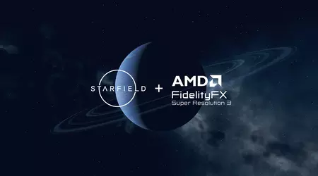Bethesda ha aggiunto il supporto alle tecnologie AMD FSR 3 e XeSS a Starfield.
