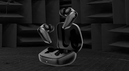 Edifier ha presentato le Stax Spirit S10: cuffie TWS con driver da 12 mm, supporto ANC e LDAC a 275 dollari.