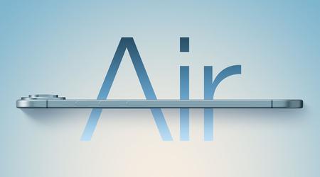 Compra un paverbank: la capacità della batteria dell'ultra-sottile iPhone 17 Air non supera i 3000 mAh